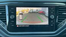 Volkswagen T-Roc 1.5 TSI EVO R-Line 5dr Petrol Hatchback